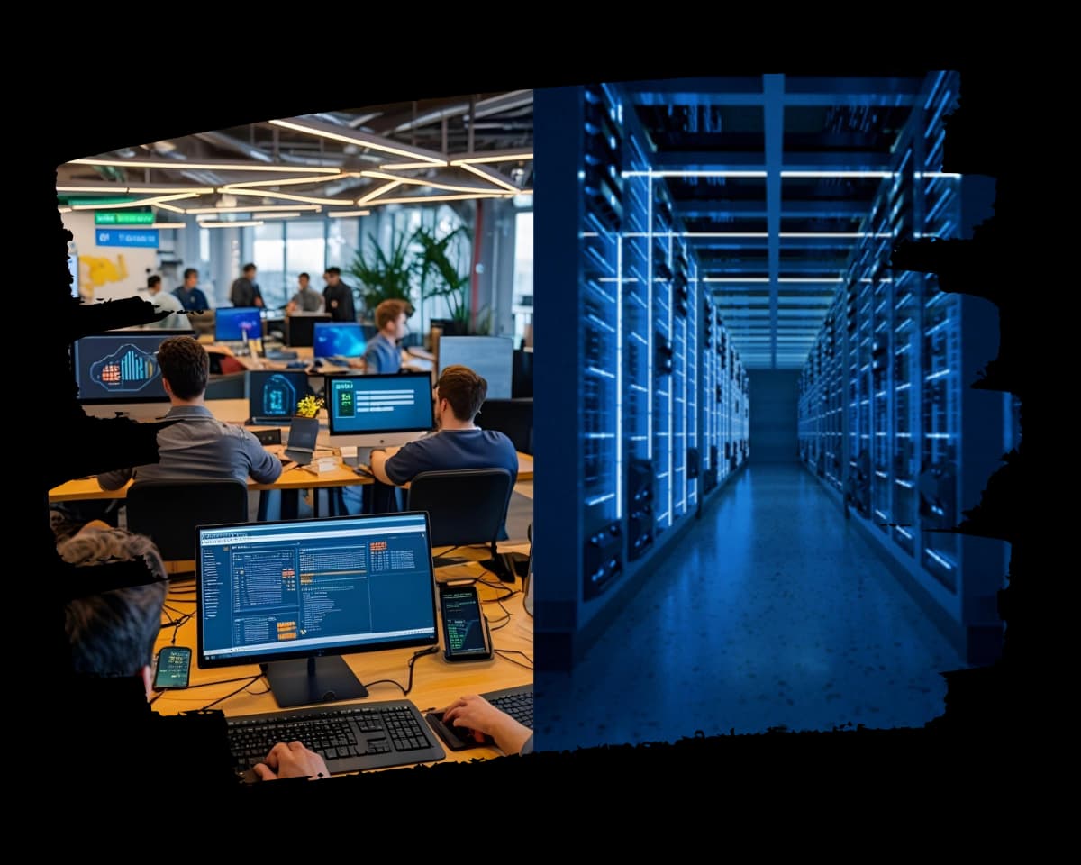 IT Infrastructure & Support Solutions