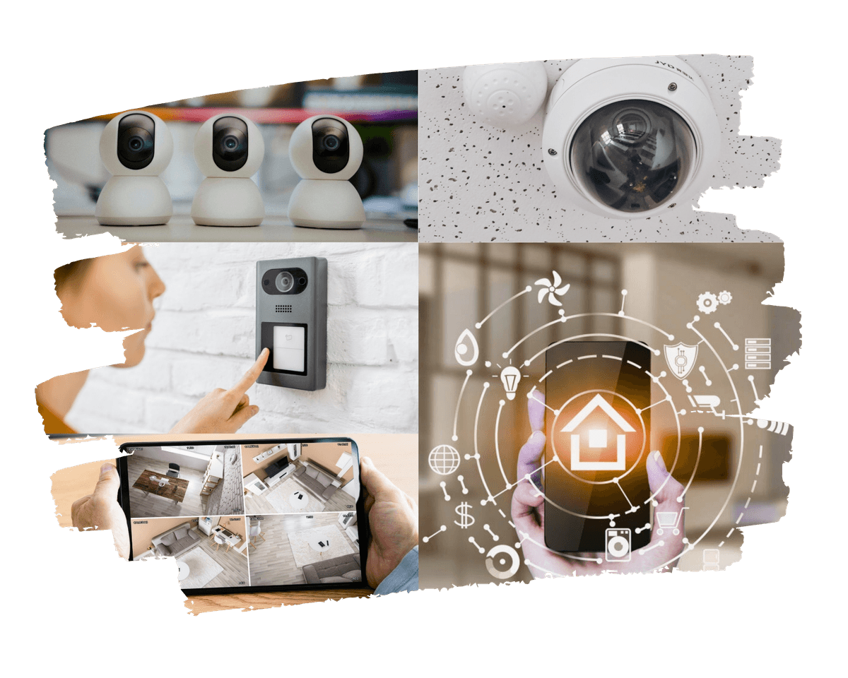 Smart Automation & Surveillance
